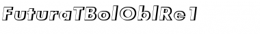 Download FuturaTBolOblRe1 Font Download FuturaTBolOblRe1 Font