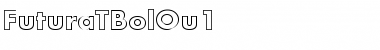 Download FuturaTBolOu1 Font Download FuturaTBolOu1 Font