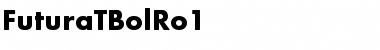 Download FuturaTBolRo1 Font Download FuturaTBolRo1 Font