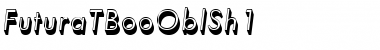 Download FuturaTBooOblSh1 Font Download FuturaTBooOblSh1 Font