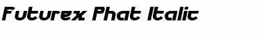 Futurex Phat Font