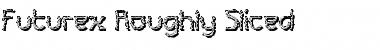 Download Futurex Roughly Sliced Font Download Futurex Roughly Sliced Font