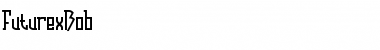 Download FuturexBob Font Download FuturexBob Font