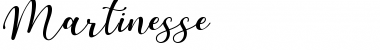 Download Martinesse Font Download Martinesse Font
