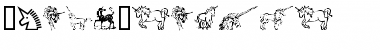 Download GailsUnicorn Font