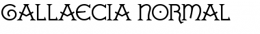 GALLAECIA Font