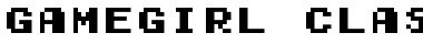Download Gamegirl Classic Font Download Gamegirl Classic Font