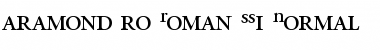 Download Garamond Pro Roman SSi Font