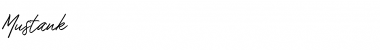 Download Mustank Font Download Mustank Font