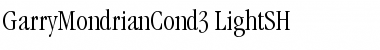 Download GarryMondrianCond3 Font