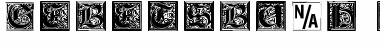 Download Gebetsbuch Initialen Font Download Gebetsbuch Initialen Font