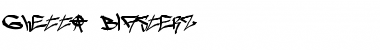 Download ghetto-blasterz Font