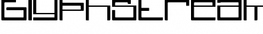 Glyphstream Font