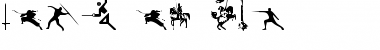 Download Gods of War Font Download Gods of War Font