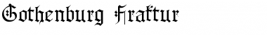 Download Gothenburg Fraktur Font Download Gothenburg Fraktur Font