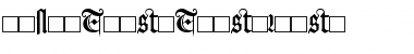 GoudyTextMTAlternate Font GoudyTextMTAlternate Font