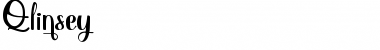 Download Qlinsey Font