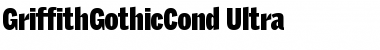 Download GriffithGothicCond Font