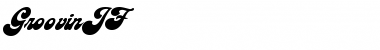 Download GroovinJF Font Download GroovinJF Font