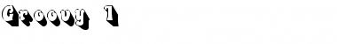 Download Groovy 1 Font Download Groovy 1 Font