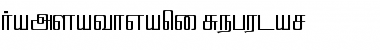Hamsathvani Regular Font