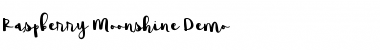 Download Raspberry Moonshine Font Download Raspberry Moonshine Font