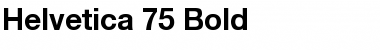 Download Helvetica 55 Roman Font