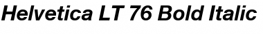 Download HelveticaNeue LT 55 Roman Font