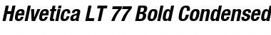 Download HelveticaNeue LT 57 Cn Font