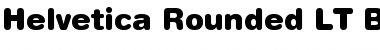 Download HelveticaRounded LT Bold Font