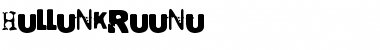 Download Hullunkruunu Font