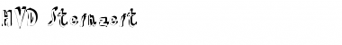 Download HVD Steinzeit Font Download HVD Steinzeit Font