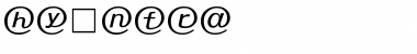 Download HY nfra Font