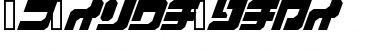 Download I2MechaPla Font Download I2MechaPla Font