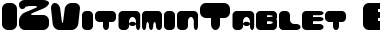 I2Vi�intable Font