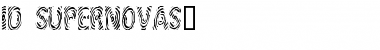 ID SupernovaSW Regular Font