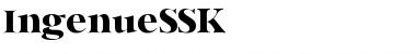IngenueSSK&nbsp;Regular