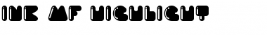 Download Ink MF Font Download Ink MF Font