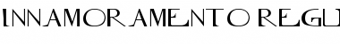 Download Innamoramento Font Download Innamoramento Font
