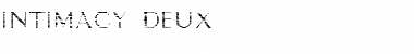 Download intimacy deux Font Download intimacy deux Font