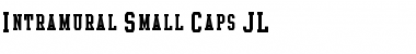Intramural Small Caps JL Font