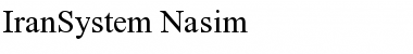 Nasim Font