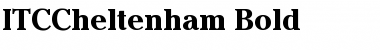 ITCCheltenham Font