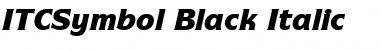 Download ITCSymbol-Black Font Download ITCSymbol-Black Font