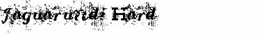 Download Jaguarundi Hard Font Download Jaguarundi Hard Font