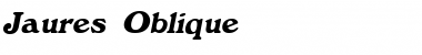 Download Jaures Font Download Jaures Font