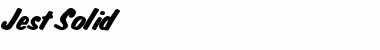 Download Jest Solid Font Download Jest Solid Font