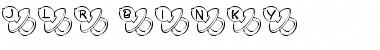 JLR Binky Font