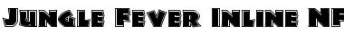 Download Jungle Fever Inline NF Font