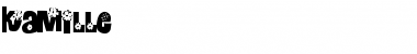 Download Kamille Font Download Kamille Font
